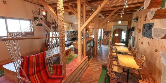 ゲストハウス SappoLodge(北海道 ゲストハウス・ホステル・ドミトリー) / 1