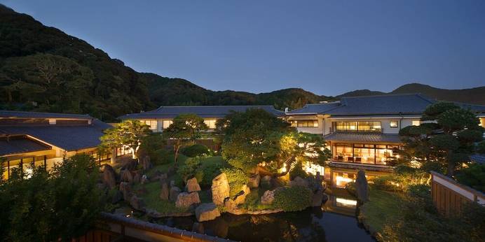 大地の彩 花月亭（静岡県 旅館） / 1