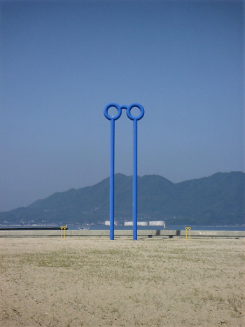 7.全部で17のアート作品を楽しめる「島ごと美術館」3726677