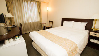 セミダブルルーム 禁煙 (セミダブルベッド)