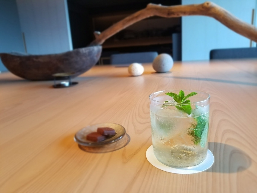 茶寮メニュー一例②