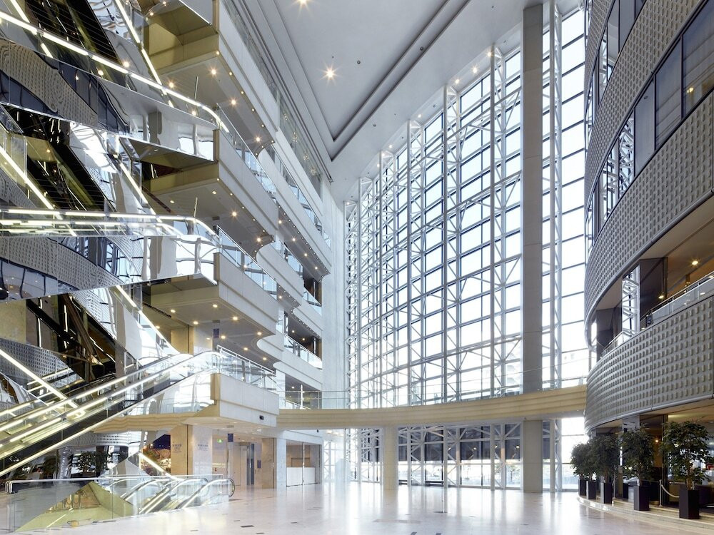 見たことのない、超高層からの眺めに子どもたちも大興奮♪4004798