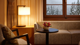 【アライ棟】スーペリアファミリーツイン(ベッド2台)