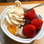 行列のできる甘味処♪上野「みはし」であんみつを食べよう!