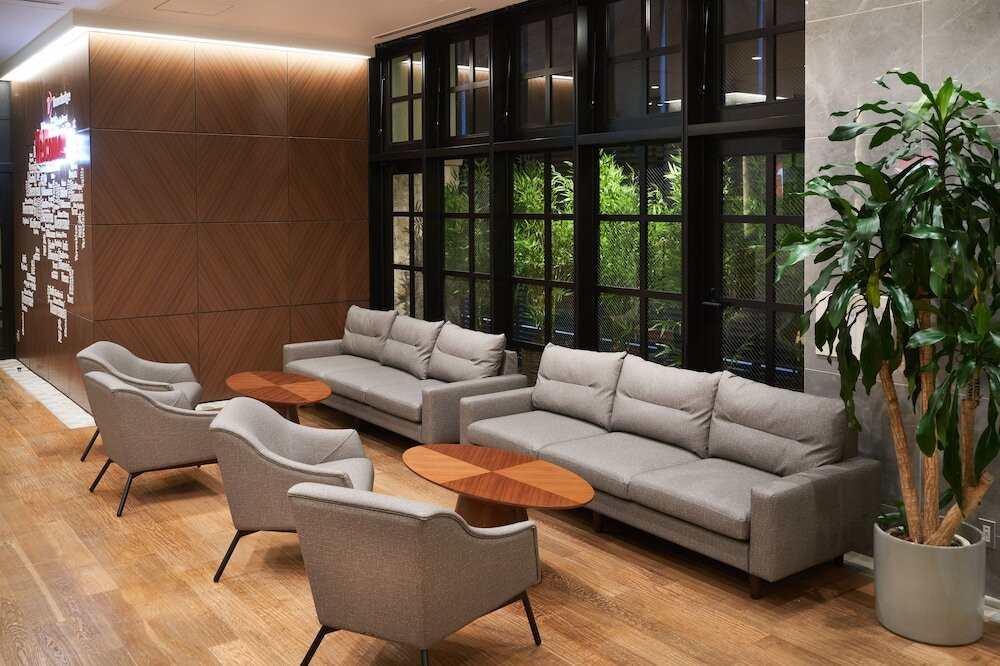 内部エントランス