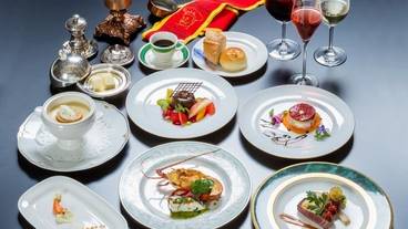 フランス料理 コース / 2