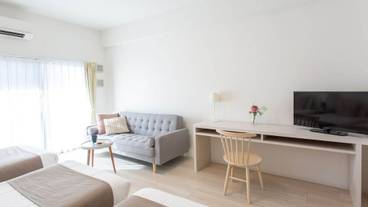 リビング エリア / 8