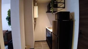 専用簡易キッチン / 33