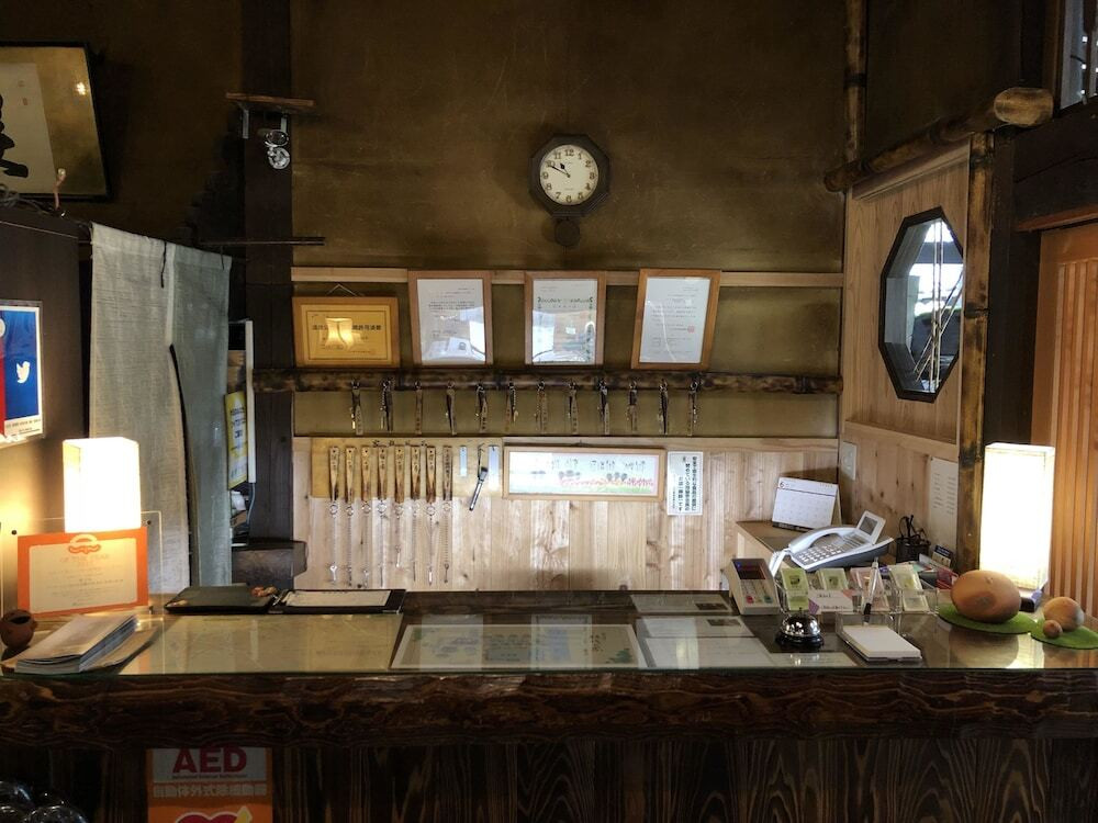 由布岳を眺め、アットホーム感にも癒される温泉3483766