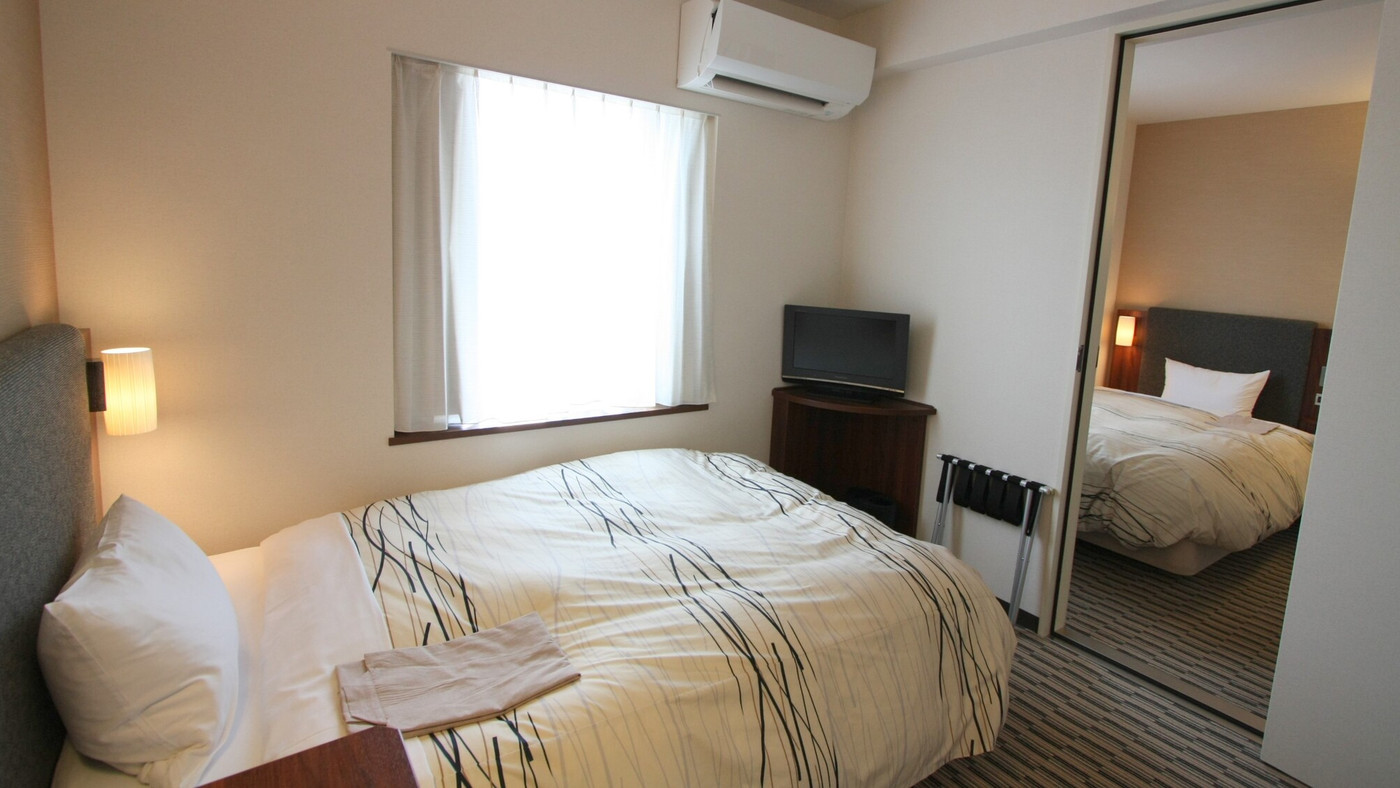 魚津駅から徒歩約1分！露天風呂やサウナ完備の大浴場が自慢3415065