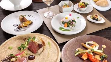 フレンチコース(3) / 3