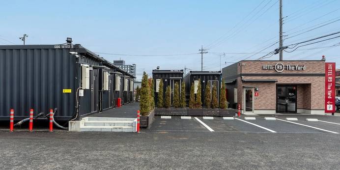 HOTEL R9 The Yard 真岡インター（栃木県 ビジネスホテル） / 1