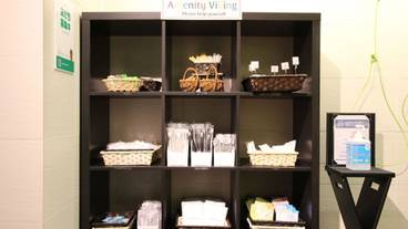 客室の設備とサービス / 24