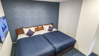 ツインルーム 禁煙