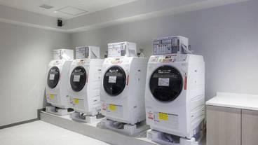 ランドリー ルーム / 9