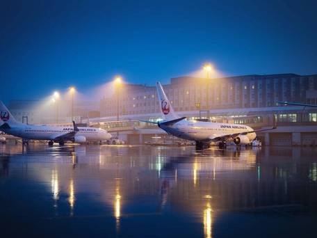 エアターミナルホテル / 1