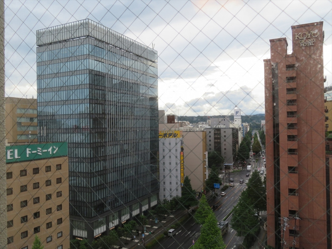 広瀬通にはほかのドーミーインもあります。