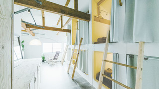 ミックスドミトリー 2名用