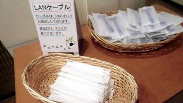 施設内の設備 / 2