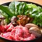 【楽天トラベルサマーSALE】赤城牛すき焼きコース（お部屋食） | 温泉グランピング シマブルー