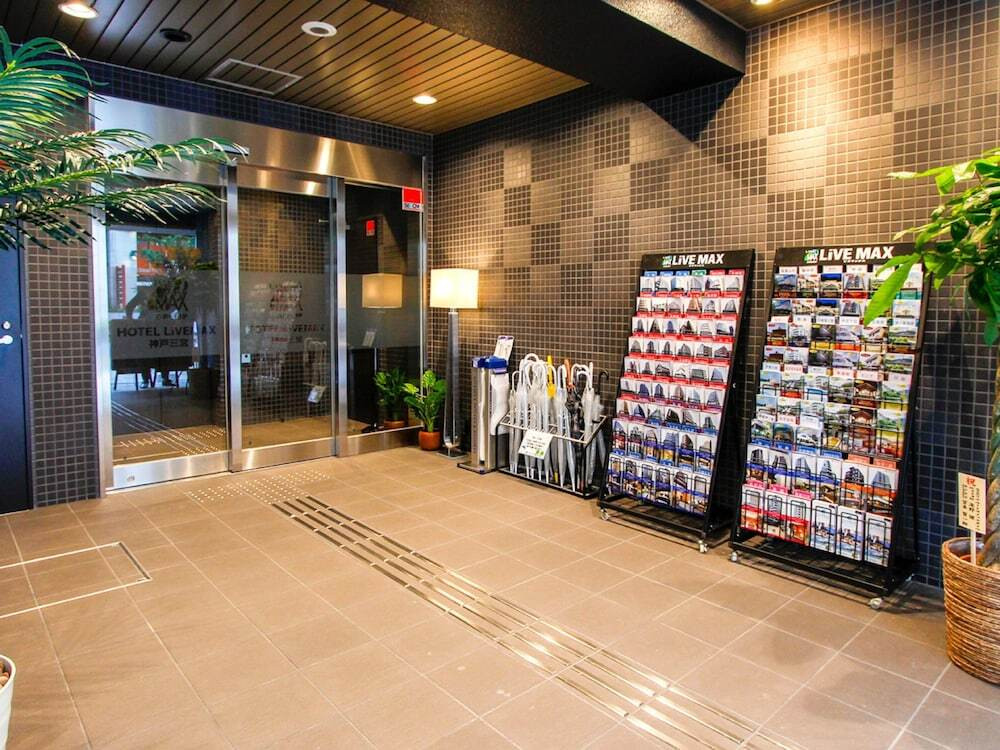 内部エントランス