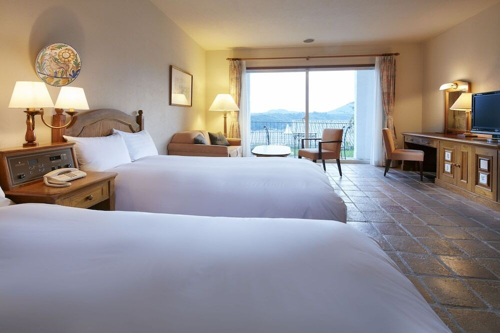 ヴィラ／ベッドスペース