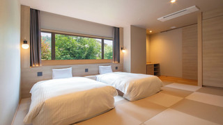 [禁煙] スタンダード和ベッドツインシャワーのみ