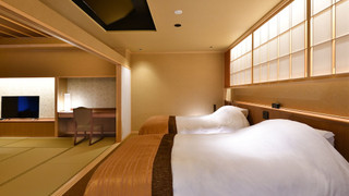 露天風呂付セミスイート 禁煙