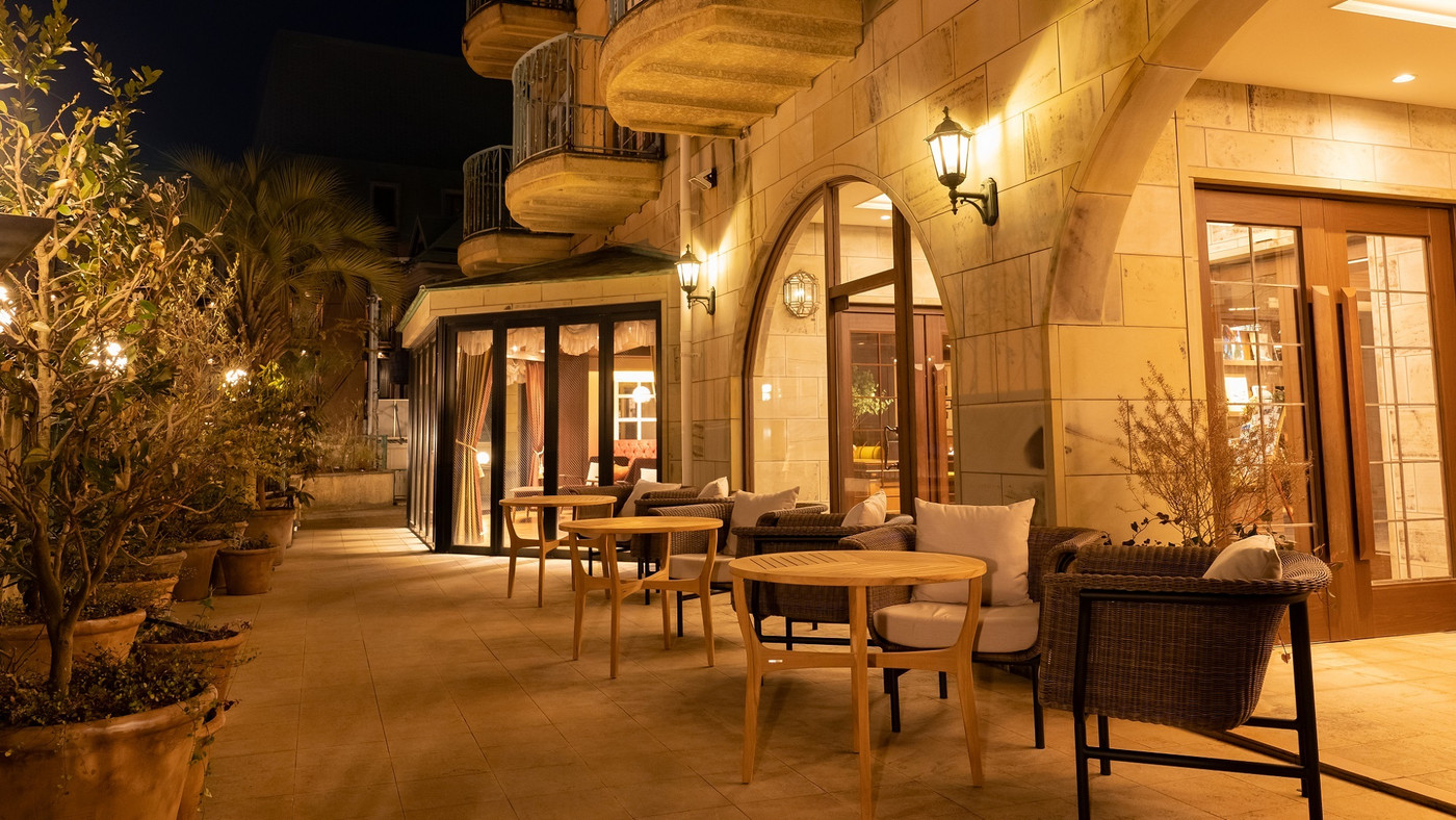 美食とクラシカルな雰囲気に心癒されるオーベルジュ4260964