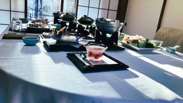 レストラン / 21