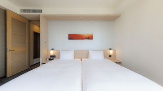 デラックスハリウッドツイン 禁煙 (3名利用) 38平米