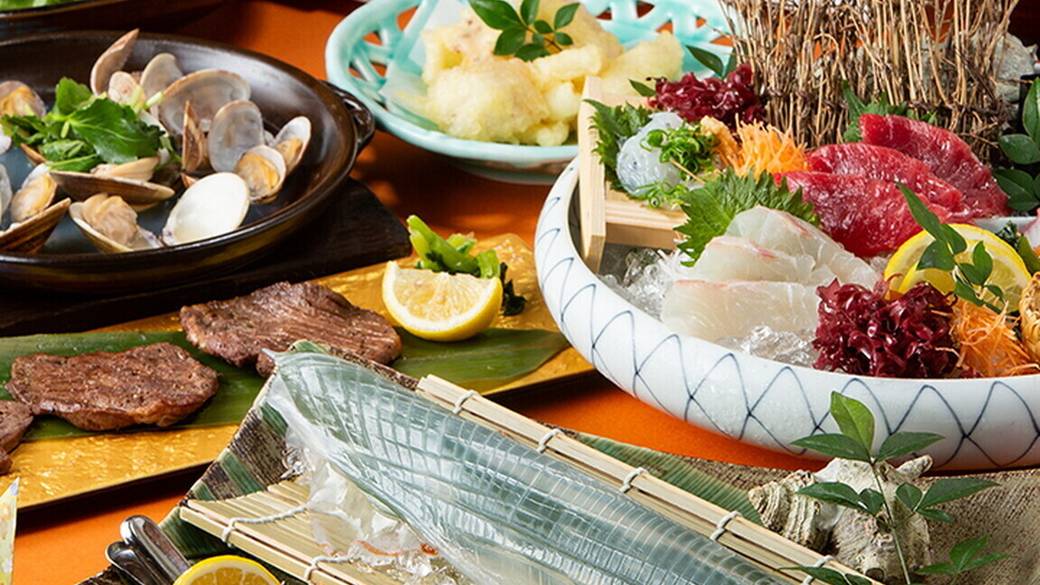 さかな市場　刺身やもつ鍋 / 1