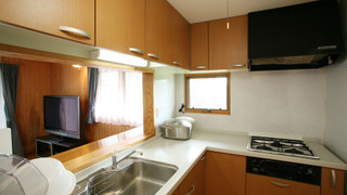 12名用ログハウス