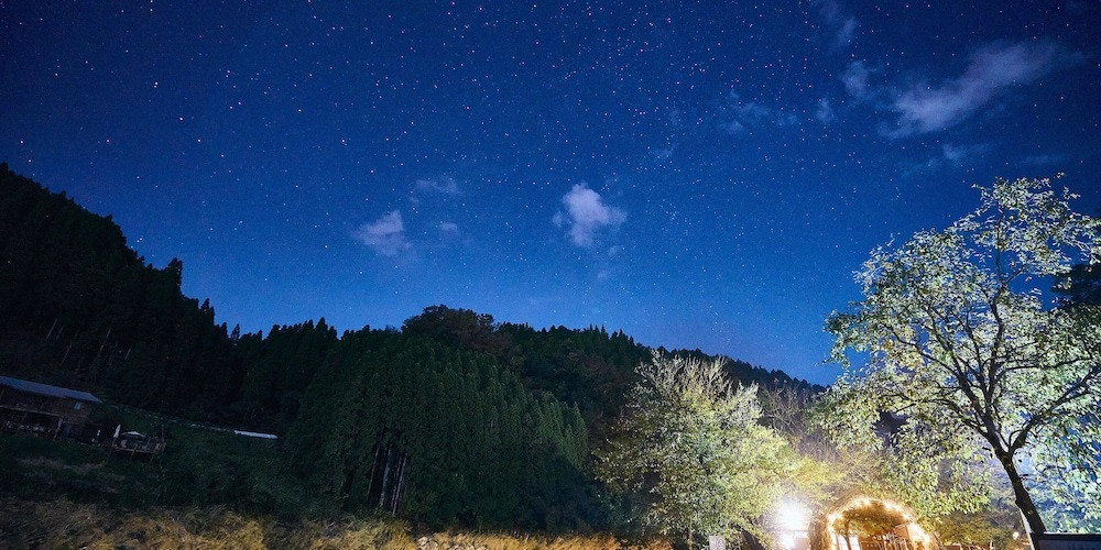 施設からの眺望