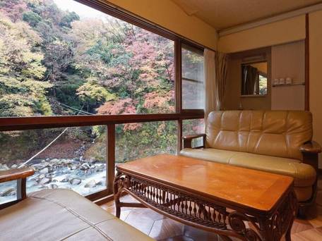 塔ノ沢 一の湯本館 / 1