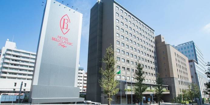 ホテル ベルクラシック東京（東京都 ビジネスホテル） / 1