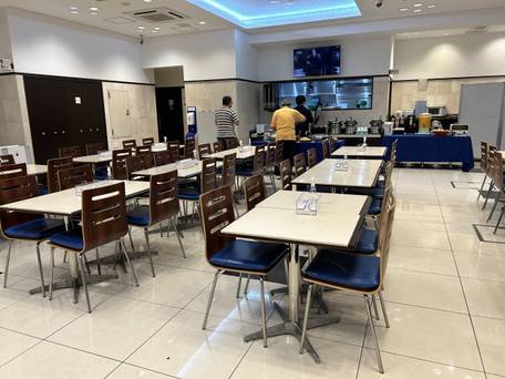 東横イン大阪通天閣前 / 3