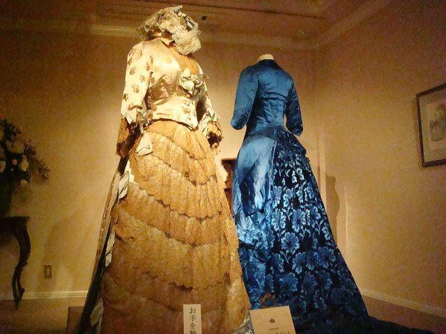 穴場のミュージアムで
優雅なひととき / 4