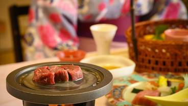 夕食／料理一例① / 4