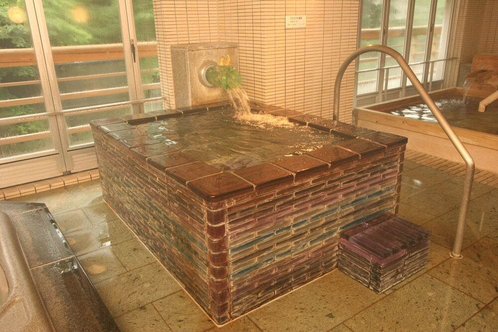 「奧利根八湯」クリスタル風呂