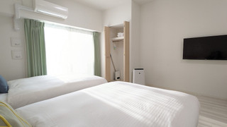 デラックス トリプルルーム