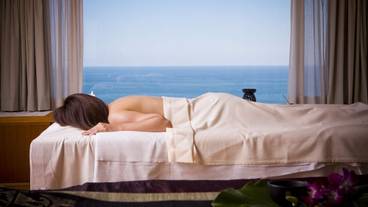 スパ トリートメント / 5