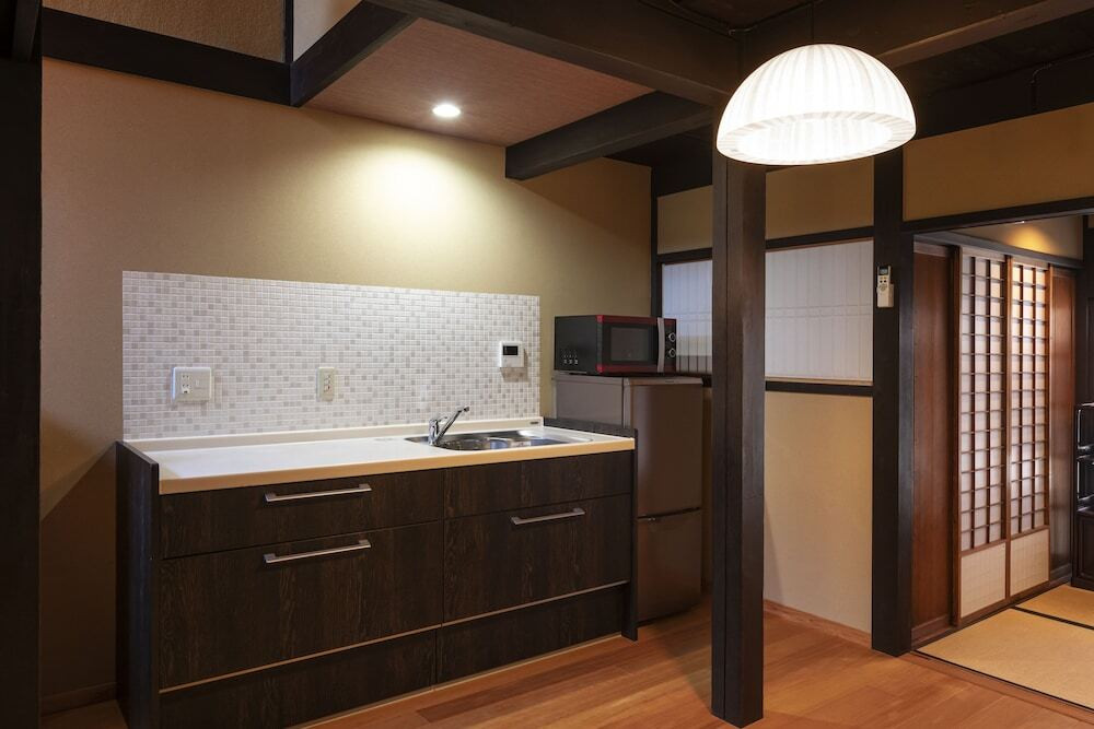 専用簡易キッチン