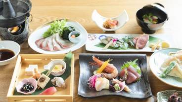 食事・飲み物 / 1