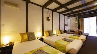 デラックス トリプルルーム 禁煙