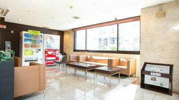 ロビー応接スペース / 4