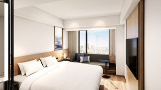 ルーム キングベッド 1 台