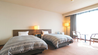 ツインルーム 禁煙