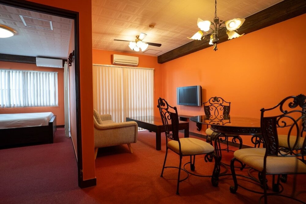 リビング エリア