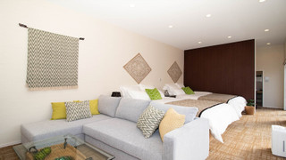 トレーラーヴィラ